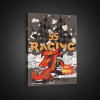 Obraz na plátne obdĺžnik - OB0339 - Auta Mcqueen 60cm x 40cm - O4 Obraz na plátne obdĺžnik - OB0339 - Auta Mcqueen 60cm x 40cm - O4