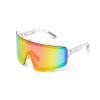 VIF Flex Transparent x Pink Velikost: Large VIF Flex Transparent x Pink Velikost: Large