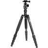 Sirui Traveler Tripod Kit T-1005+E-10 (rozbalené) Sirui Traveler Tripod Kit T-1005+E-10 (rozbalené)