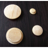 Záslepka 25mm (10ks) Borovica (Borovica ) Záslepka 25mm (10ks) Borovica (Borovica )