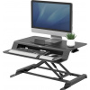 Fellowes Lotus LT Sit Stand Workstation Fellowes Lotus LT Sit Stand Workstation