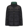 Firetrap Women's Short Duck Down Funnel Neck Long Sleeve Down Jacket Black 10 (38) Firetrap Women's Short Duck Down Funnel Neck Long Sleeve Down Jacket Black 10 (38)