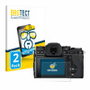 2x BROTECT Displayschutz-Folie pro Fujifilm X-T3 (2x čirá ochranná fólie BROTECT pro Fujifilm X-T3) 2x BROTECT Displayschutz-Folie pro Fujifilm X-T3 (2x čirá ochranná fólie BROTECT pro Fujifilm X-T3)