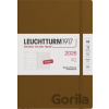 Weekly Planner & Notebook 2026 Medium (A5) Spice Brown - Leuchtturm1917 Weekly Planner & Notebook 2026 Medium (A5) Spice Brown - Leuchtturm1917
