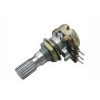 Potenciometer 10K N mono 6 20mm Potenciometer 10K N mono 6 20mm