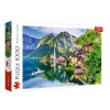 TREFL Hallstatt Rakousko 1000 dielov TREFL Hallstatt Rakousko 1000 dielov