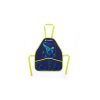 oxybag Zástera na výtvarnú výchovu Jurassic World modrá oxybag Zástera na výtvarnú výchovu Jurassic World modrá
