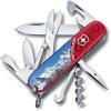 VICTORINOX Climber, 91 mm, Jungfrau VICTORINOX Climber, 91 mm, Jungfrau