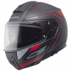 Schuberth C5 Omega Anthracite výklopná prilba na motorku L Schuberth C5 Omega Anthracite výklopná prilba na motorku L