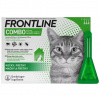 Frontline Combo Spot On Cat pre mačky a fretky 3 x0,5 ml Frontline Combo Spot On Cat pre mačky a fretky 3 x0,5 ml