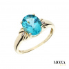 MOZA gold Diamantový prsteň MG1409 Veľkosť: 57 MOZA gold Diamantový prsteň MG1409 Veľkosť: 57