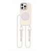 Premiumcord ppr03 (Puzdro Tech-Protect MagNecklace MagSafe pre iPhone 16 Pro Max – béžové) Premiumcord ppr03 (Puzdro Tech-Protect MagNecklace MagSafe pre iPhone 16 Pro Max – béžové)