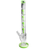 Bong sklo Black Leaf The Skyscraper 4x8leg 57cm green Bong sklo Black Leaf The Skyscraper 4x8leg 57cm green