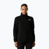 Dámska fleecová mikina The North Face Glacier Fleece 1/4 Zip black Dámska fleecová mikina The North Face Glacier Fleece 1/4 Zip black