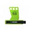 Gymnastické gripy Picsil Azor 3 holes green Veľkosť: M Gymnastické gripy Picsil Azor 3 holes green Veľkosť: M