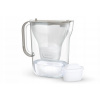 Brita Filtrační konvice Style Essential 2,4l + 4 vložky, písková Brita Filtrační konvice Style Essential 2,4l + 4 vložky, písková