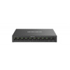 Mercusys MS110CP 8portový 10/100 Mb/s + 2portový gigabitový stolní switch s 8 porty PoE+ Mercusys MS110CP 8portový 10/100 Mb/s + 2portový gigabitový stolní switch s 8 porty PoE+