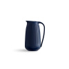 Kähler Hammershoi termo kanva 1 l, indigo, 693102 Kähler Hammershoi termo kanva 1 l, indigo, 693102