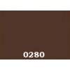 Barvy a laky Teluria Hostagrundodtienov prim 3/1 0.6l pololesk -polomatS2177 mix podla farby na kov,pozink,drevo: 0280 palisander Barvy a laky Teluria Hostagrundodtienov prim 3/1 0.6l pololesk -polomatS2177 mix podla farby na kov,pozink,drevo: 0280 palisander