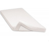 Napínací prostěradlo bavlněné bílé - 140x200 - Brotex Napínací prostěradlo bavlněné bílé - 140x200 - Brotex