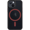 Tactical MagForce Hyperstealth 2.0 kryt pre iPhone 13 mini, čierno-červený 57983121091 Tactical MagForce Hyperstealth 2.0 kryt pre iPhone 13 mini, čierno-červený 57983121091