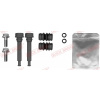 QUICK BRAKE Sada vodiacich puzdier brzdového strmeňa 113-1447X QUICK BRAKE Sada vodiacich puzdier brzdového strmeňa 113-1447X