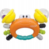 Infantino Hrkálka hryzátko krab 304889 Infantino Hrkálka hryzátko krab 304889