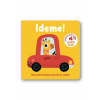 Marion Billet - Ideme! Marion Billet - Ideme!