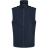 REGATTA PROFESSIONAL E-VOLVE TRA 915 / Unisex strečová vesta - navy/seal grey XXL REGATTA PROFESSIONAL E-VOLVE TRA 915 / Unisex strečová vesta - navy/seal grey XXL