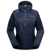 La Sportiva ACROSS LITE JACKET Women modrá M La Sportiva ACROSS LITE JACKET Women modrá M