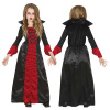KOSTÝM MALÁ UPÍRKA UPÍR ŠATY GOTICKÉ HALLOWEEN KARNEVAL 104 KOSTÝM MALÁ UPÍRKA UPÍR ŠATY GOTICKÉ HALLOWEEN KARNEVAL 104