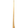 Terre Teak Wood Didgeridoo Natural 150 cm Terre Teak Wood Didgeridoo Natural 150 cm
