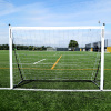 Futbalová bránka QuickPlay Kickster Elite 183 x 122 cm čierna/biela Futbalová bránka QuickPlay Kickster Elite 183 x 122 cm čierna/biela