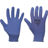 KIXX VERY VIOLET rukavice nylon. latex. dlaň, Veľkosť 8, Farba fialová KIXX VERY VIOLET rukavice nylon. latex. dlaň, Veľkosť 8, Farba fialová
