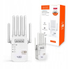 Zosilňovač WiFi signálu Zenwire WD-R1201U 1200 Mb/s 2,4-5 GHz Zosilňovač WiFi signálu Zenwire WD-R1201U 1200 Mb/s 2,4-5 GHz