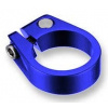Sedlová objímka PELLS C-04 Blue Varianta: 31,8mm Sedlová objímka PELLS C-04 Blue Varianta: 31,8mm
