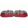 Honda Civic 4dv 96-01 - zadné svetlá červeno biela Honda Civic 4dv 96-01 - zadné svetlá červeno biela