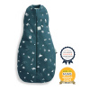ERGOPOUCH Zelená zavinovačka a vak na spanie 2v1 Cocoon Ocean 0-3 m, 3-6 kg, 0,2 tog 27x20x2 zelená ERGOPOUCH Zelená zavinovačka a vak na spanie 2v1 Cocoon Ocean 0-3 m, 3-6 kg, 0,2 tog 27x20x2 zelená