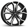 DEZENT TV dark 7x18 ET38 5/114.3/67.1 TTV10BP38E DEZENT TV dark 7x18 ET38 5/114.3/67.1 TTV10BP38E