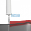 Teroson Bond 120 (PU 8596) - 310 ml tmel pro přímé zasklívání Teroson Bond 120 (PU 8596) - 310 ml tmel pro přímé zasklívání