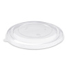 Veko na misku papierovú rPET 185 mm KRAFT , 50 ks Veko na misku papierovú rPET 185 mm KRAFT , 50 ks