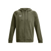 Mikina UNDER ARMOUR RIVAL FLEECE FZ HOODIE 1379767-390 M Mikina UNDER ARMOUR RIVAL FLEECE FZ HOODIE 1379767-390 M