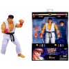Jada Toys Street Fighter II Ryu 6 Figure Jada Toys Street Fighter II Ryu 6 Figure