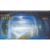 Hajný Zdeněk: Zdeněk Hajný 2026 - stolní kalendář 15x30 cm ((vydání Spektrum grafik 2025)) Hajný Zdeněk: Zdeněk Hajný 2026 - stolní kalendář 15x30 cm ((vydání Spektrum grafik 2025))