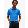 Tommy Hilfiger pánske modré polo tričko MW0MW43046C4U XXL Tommy Hilfiger pánske modré polo tričko MW0MW43046C4U XXL