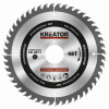 Pílový kotúč Kreator KRT020409 na drevo 160 mm, 48T, 63605096 Pílový kotúč Kreator KRT020409 na drevo 160 mm, 48T, 63605096