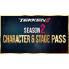 TEKKEN 8 – Season 2 Character & Stage Pass - Steam PC TEKKEN 8 – Season 2 Character & Stage Pass - Steam PC