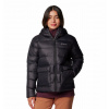 Columbia Harmony Falls Hooded Down Jacket Dámska Bunda Farba: Black, Veľkosť: L 2085372010 Columbia Harmony Falls Hooded Down Jacket Dámska Bunda Farba: Black, Veľkosť: L 2085372010