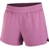 Salomon SHAKEout Core 4 Running Shorts Womens Purple 12 (M) Salomon SHAKEout Core 4 Running Shorts Womens Purple 12 (M)