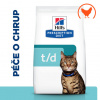 Hill's PD Cat T/D Dental Care Chicken 3kg Hill's PD Cat T/D Dental Care Chicken 3kg